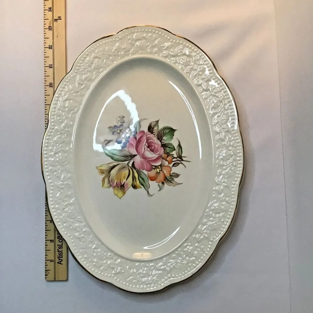 Vintage Edwin Knowles 13